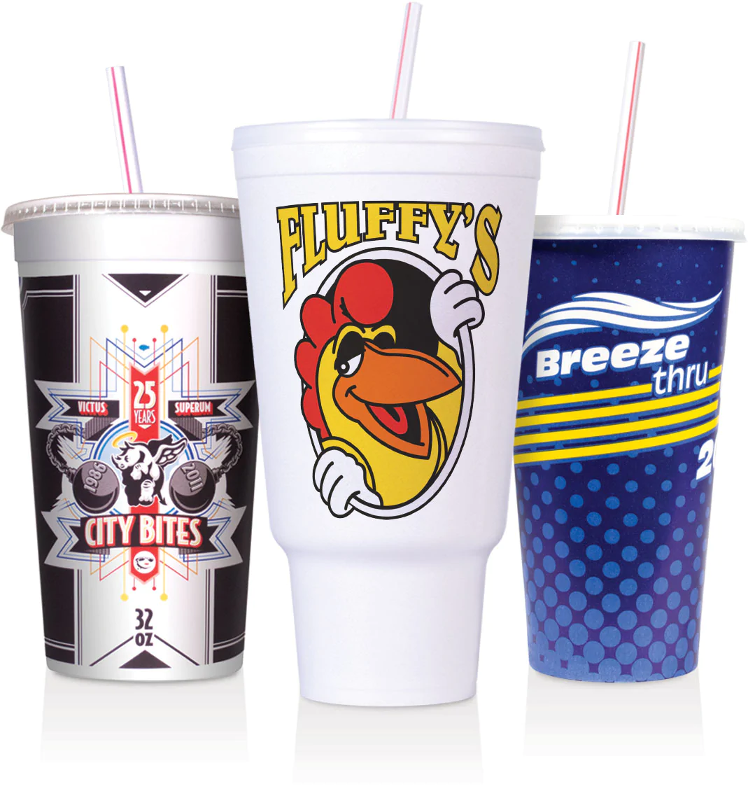 IMG - Custom Cold Cups - White